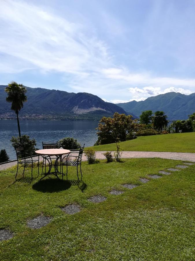 Villetta Primavera Verbania Luaran gambar