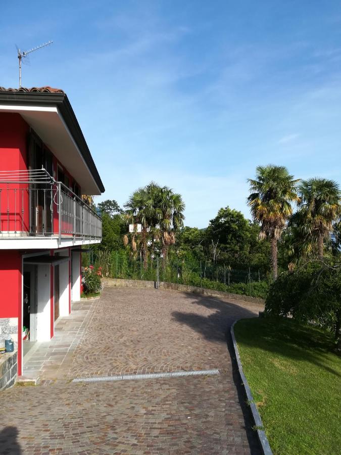 Villetta Primavera Verbania Luaran gambar