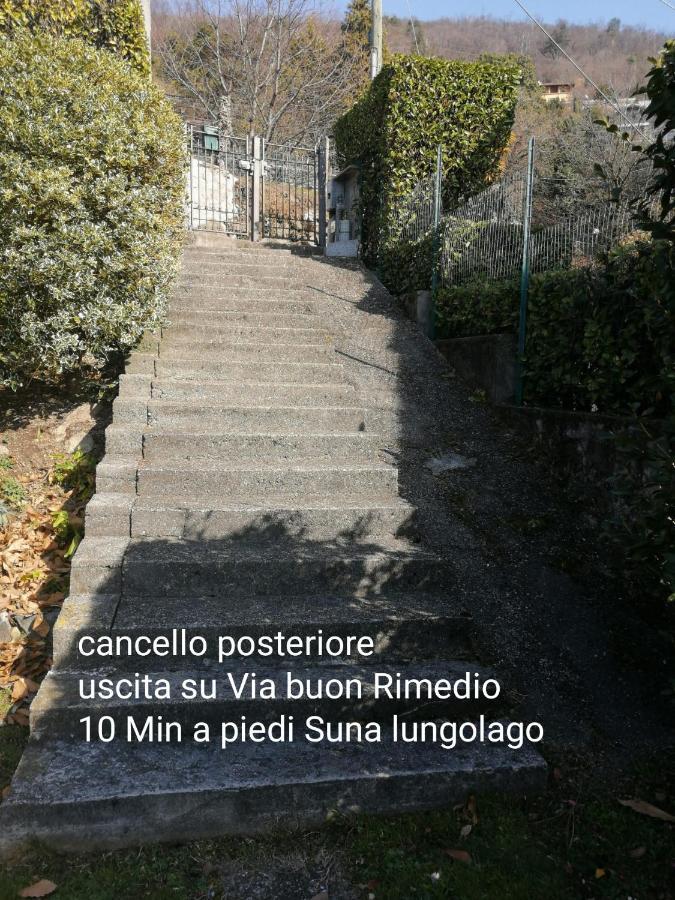 Villetta Primavera Verbania Luaran gambar