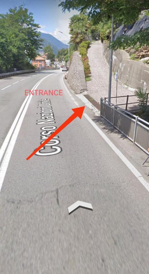 Villetta Primavera Verbania Luaran gambar