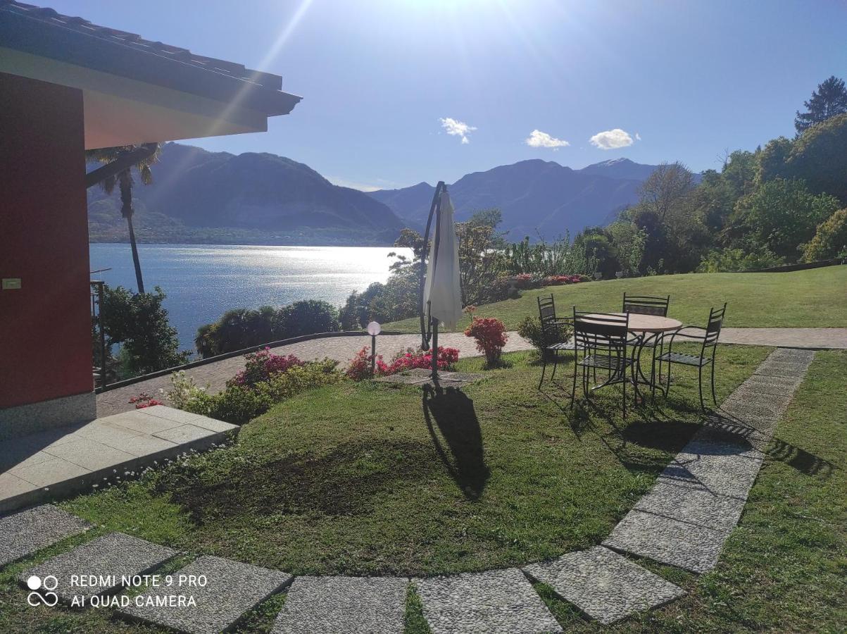 Villetta Primavera Verbania Luaran gambar