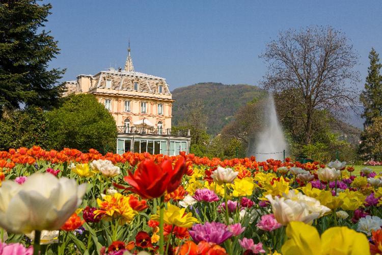 Villetta Primavera Verbania Luaran gambar