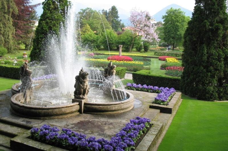Villetta Primavera Verbania Luaran gambar